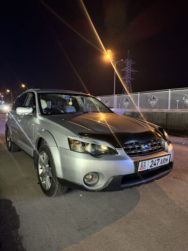 срочная продажа авто по низким ценам: Subaru Outback: 2004 г., 2.5 л, Автоматические, Бензин, Внедорожник