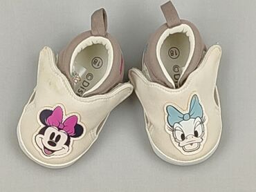 sukienki wiskoza midi: Baby shoes, Disney Baby, 18, condition - Perfect