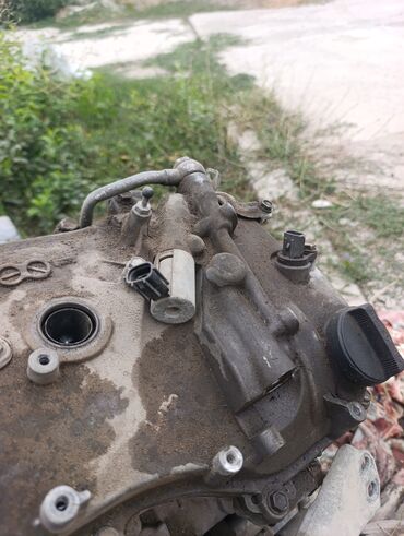 Двигатели, моторы и ГБЦ: Бензиновый мотор Toyota 2012 г., 3.5 л, Б/у, США — 6