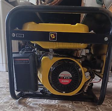 generator yamaha: Стабилизатор напряжения — 2