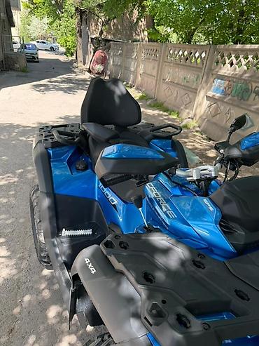 Квадроциклы: Квадроцикл CFMoto, Бензин, 1000 куб. см, Взрослый — 3