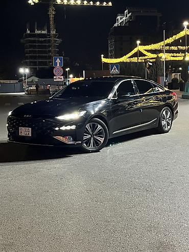 arizzo 8: Kia K8: 2022 г., 1.6 л, Автомат, Гибрид, Седан — 1