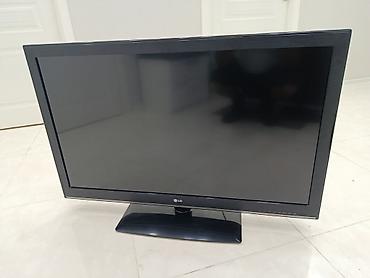 LG LCD televizor - Təxmini diaqonal: 1.5 (ekrandan çərçivəyə nisbətə