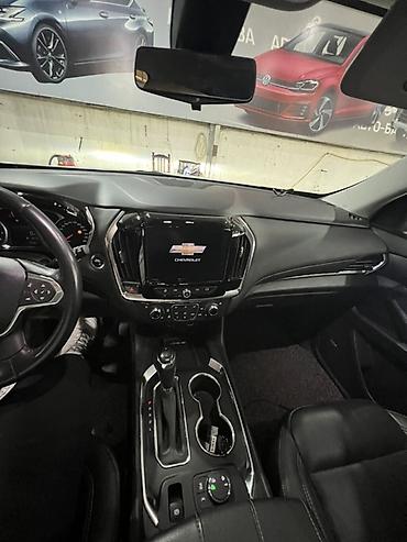 lada 9: Chevrolet Traverse: 2020 г., 3.6 л, Автомат, Бензин, Внедорожник — 8