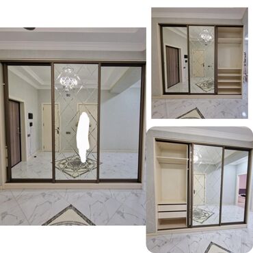 İkimərtəbəli uşaq çarpayıları: Dehliz dolabi .450₼ satilir .Olcu uz 280 der.50.Hun250 .Unvan Yasamal