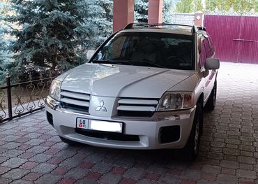 купить кузов самосвал: Mitsubishi Endeavor: 2004 г., 3.8 л, Автомат, Бензин, Кроссовер