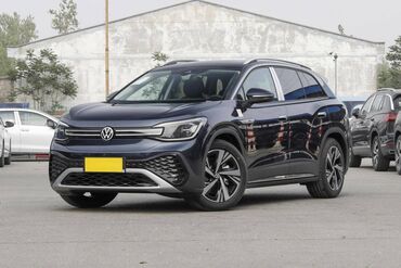 авто на заказ бишкек: Volkswagen ID 6 Crozz. Автомобиль с просторным салоном. Все для
