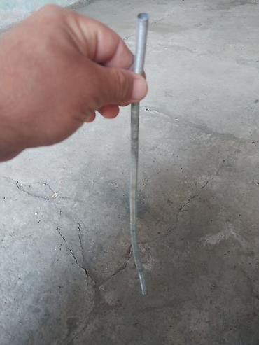 santexnika mallari satisi: Metal spiral kabel qoruyucu borular (fleksibel gofra) 1 ədədi .0.20 — 1