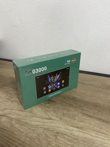 магнитола comand 2 0: Планшет, память 512 ГБ, 10" - 11", 5G, Новый, Классический цвет - Черный