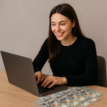 Удаленная работа большая оплата вашего времени 10 мин 5$ 40 мин 40$