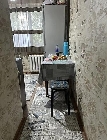 2 комнаты, 45 м², 3 мкр 104 серия, 1 этаж