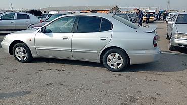 Daewoo: Daewoo Leganza: 2 l | Sedan — 2