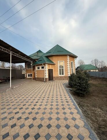 сокулук дом продается: Үй, 165 кв. м, 5 бөлмө, Кыймылсыз мүлк агенттиги, Дизайнердик оңдоо