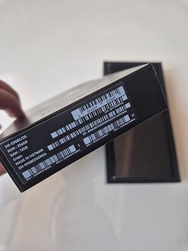 note 3: Samsung Galaxy S22 Ultra (модель SM‑S908E/DS), цвет Green. Память: 256 — 3