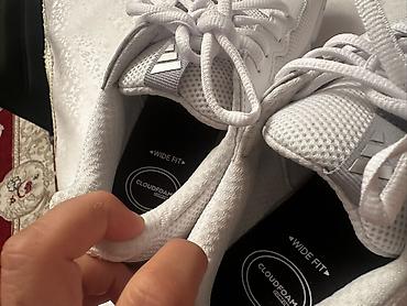 обувь on: Мужские кроссовки, 41, Adidas, Новый, цвет - Белый — 3