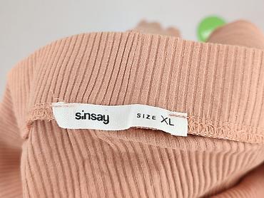 jesienne: Sinsay, Spódnica damska, rozmiar XL — 4
