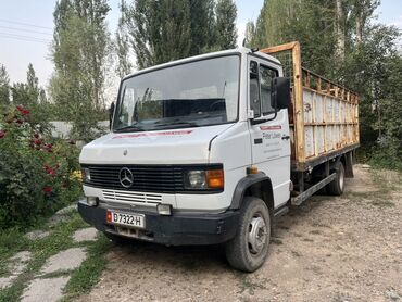 мерседес 711 купить в россии: Жүк ташуучу унаа, Mercedes-Benz, Стандарт