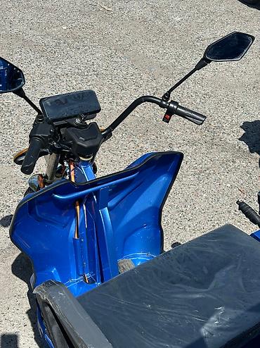 Мотороллеры муравей: Мотороллер муравей Электро, 60 км, 1000 - 1499 кг, Новый — 13