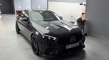 bi: Mercedes-Benz E-класс AMG: 2022 г., 3 л, Автомат, Бензин, Седан — 4