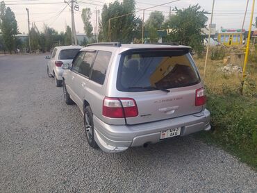 тойота форестер: Subaru Forester: 2000 г., 2 л, Автоматтык, Бензин, Жол тандабас