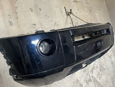 es güzgülər: Ön, Land Rover diskover 3, 2004 il