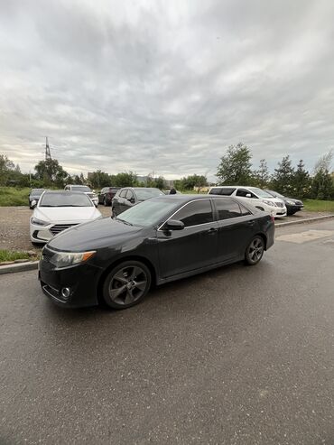 Toyota: Toyota Camry: 2013 г., 2.5 л, Типтроник, Бензин, Седан