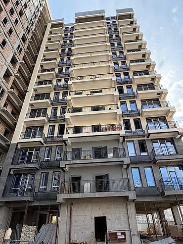 107: 3 комнаты, 230 м², Асанбай мкр Элитка, 13 этаж, ПСО (под самоотделку) — 4
