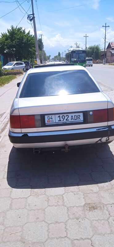 Audi: Audi S4: 1991 г., 2 л, Механика, Газ, Седан