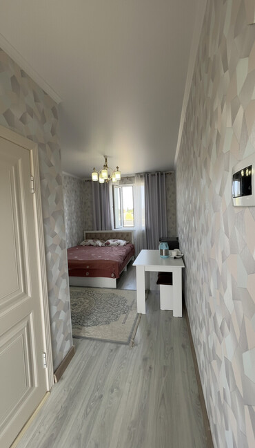 Иссык-Куль 2025: Номер, Усман. Чолпон-Ата, Охраняемая территория — 1