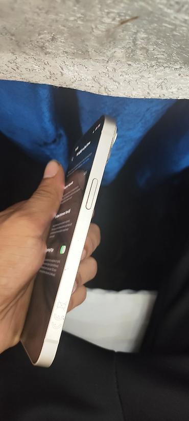 apple ipad 13: IPhone 14, 128 GB, Ağ, Face ID — 5