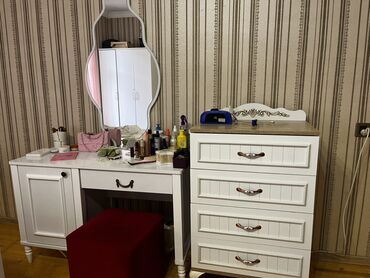 Yataq otağı dəstləri: İkinəfərlik çarpayı, Azərbaycan, İşlənmiş — 2