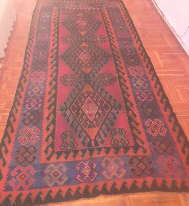 математика банк тестов 2 часть pdf 2023: Kilim. Materiali xalis yun. Super veziyyetde. Heç vaxt işlənməyibdir