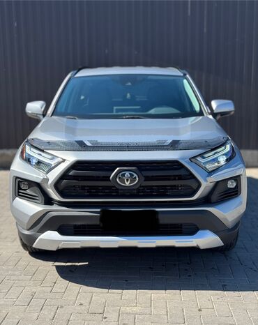 тайта ярис: Toyota RAV4: 2021 г., 2.5 л, Автомат, Бензин, Кроссовер