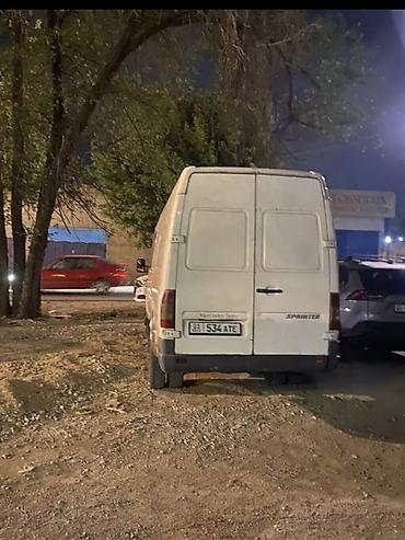 козырек спринтер: Mercedes-Benz Спринтер: 2008 г., 3.2 л, Механика, Дизель, Фургон — 3