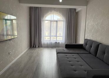 Продажа квартир: 2 комнаты, 48 м², Элитка, 14 этаж, Евроремонт