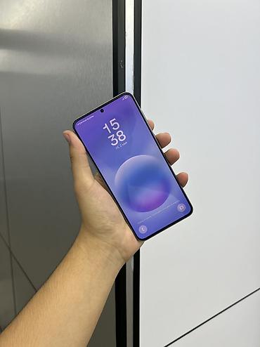 s 7 edge: Samsung Galaxy A57, Б/у, 256 ГБ, цвет - Серый, В рассрочку, 2 SIM, eSIM — 2