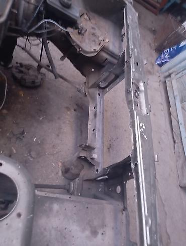 Силовые элементы кузова: Рама ВАЗ (LADA), Новый, Оригинал — 5