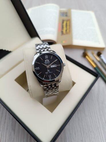 Qol saatları: Yeni, Qol saatı, Orient — 2