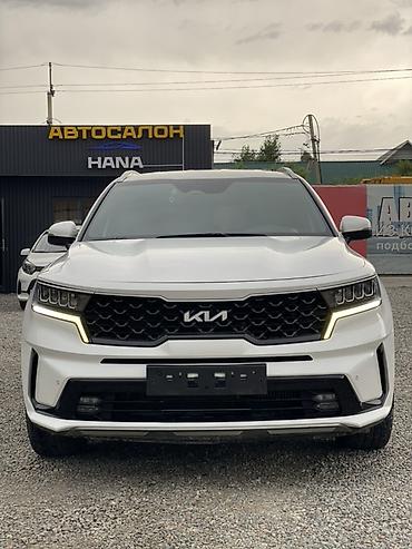 киа серенто: Kia Sorento: 2022 г., 2.2 л, Робот, Дизель, Кроссовер — 1
