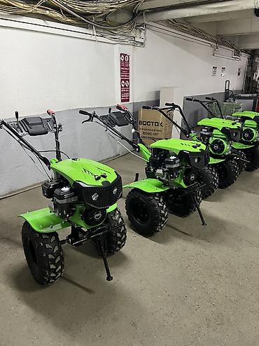 Другие инструменты: TANK мотоблок Бензиновый двигатель 9л.с (ат кучу) Редуктор и ремень — 4