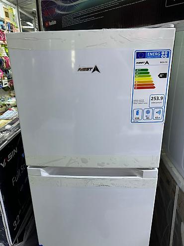 Холодильники: Холодильник Avest, Новый, Двухкамерный, De frost (капельный), 53 * 145 * 53 at lalafo.kg — 5 Холодильники: Холодильник Avest, Новый, Двухкамерный, De frost (капельный), 53 * 145 * 53 — 5