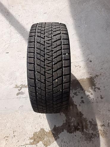 275/45 R20 110H qış təkəri - Ölçü: 275/45R20 - Yük/sürət indeksi