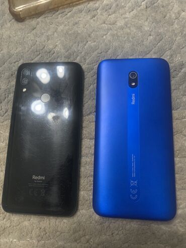 старые кнопочные телефоны: Redmi, Redmi 8A, Б/у, 32 ГБ