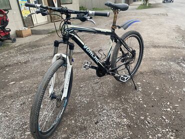 велосипеды 24 дюйма: Продаю велосипед фирмы VORLAD состояние хорошая рама алюминий тормоза