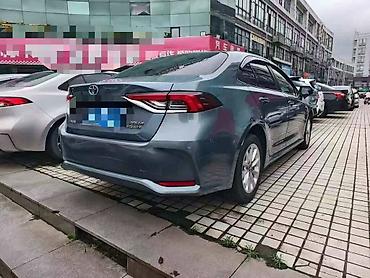 2023: Toyota Corolla: 2023 г., Автомат, Бензин, Седан — 9