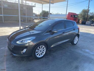 Ford: Ford Fiesta: 1.5 l. | 2018 έ. 85000 km. Κουπέ — 3