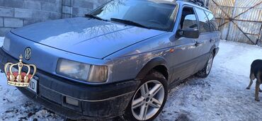 нива тайга кузов: Volkswagen Passat: 1993 г., 2 л, Механика, Бензин, Универсал