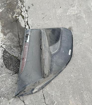 Бампер и комплектующие: Toyota — 5