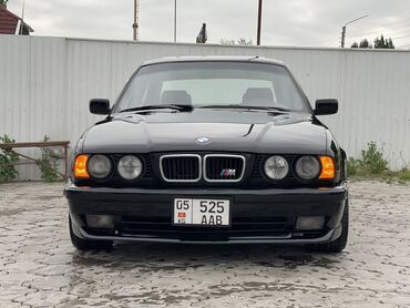 bmw �������������� в Кыргызстан | BMW: BMW 5 series: 3.2 л. | 1993 г. | 400000 км. | Седан