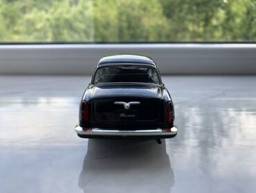 Avtomobil modelləri: QAZ, 2018 il, 1:43, Ödənişli çatdırılma, Rayonlara çatdırılma — 9